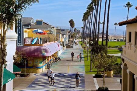 Villa Awesome 3Br 1 Block To Ocean Fast Wifi C1 Newport Beach Esterno foto