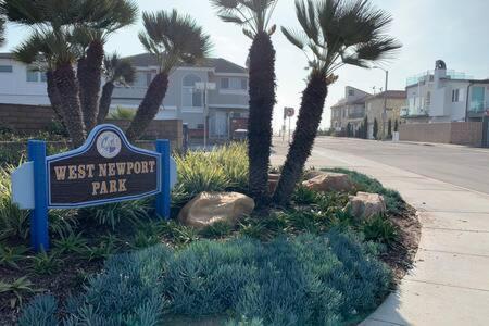 Villa Awesome 3Br 1 Block To Ocean Fast Wifi C1 Newport Beach Esterno foto