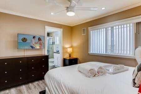 Villa Awesome 3Br 1 Block To Ocean Fast Wifi C1 Newport Beach Esterno foto