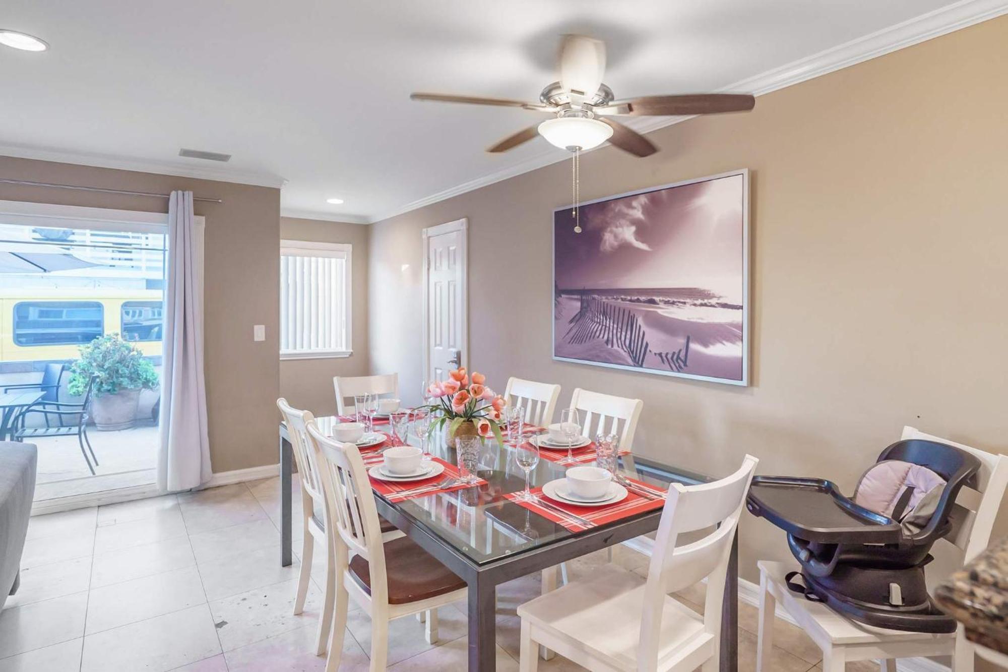 Villa Awesome 3Br 1 Block To Ocean Fast Wifi C1 Newport Beach Esterno foto