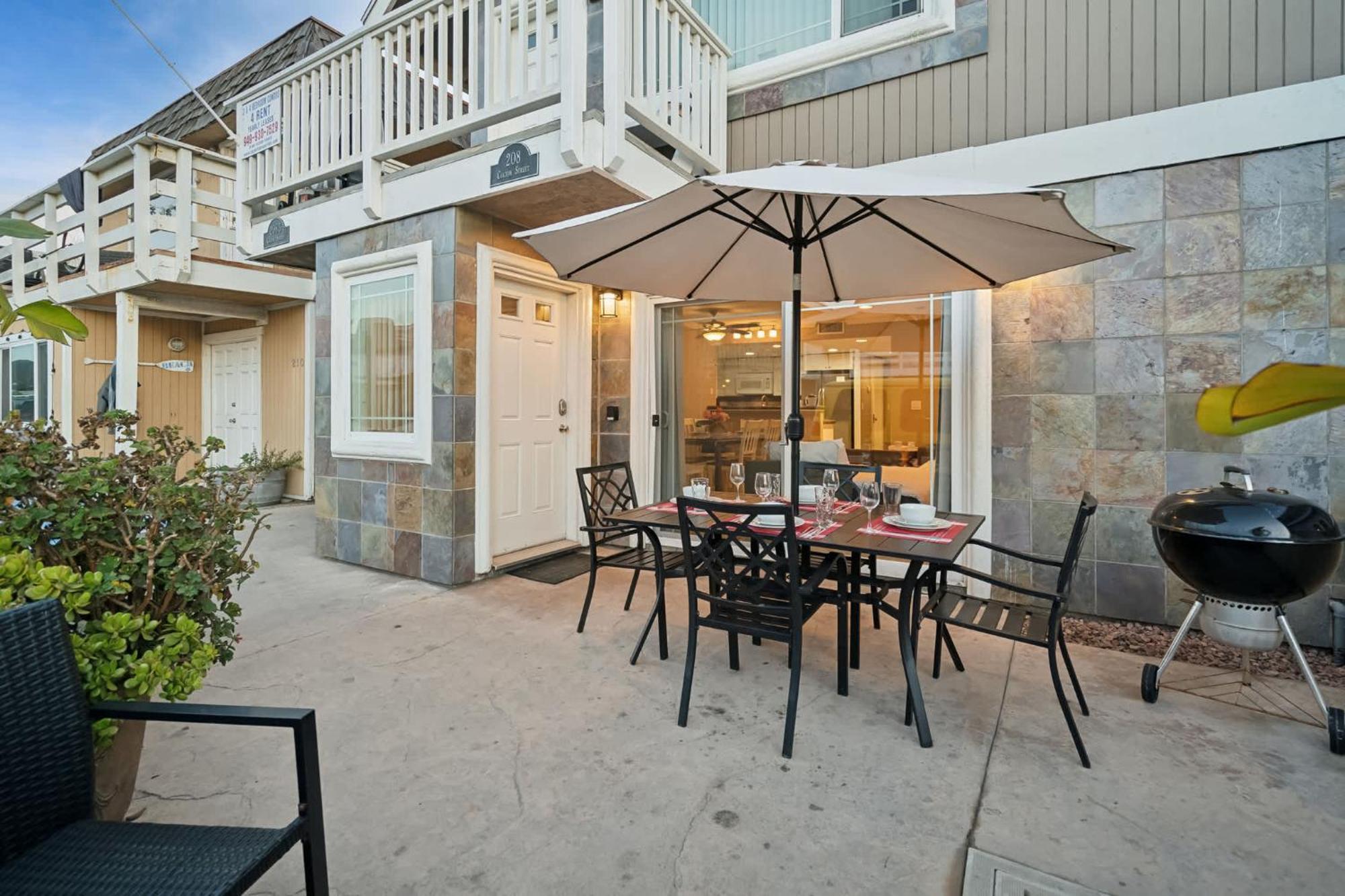 Villa Awesome 3Br 1 Block To Ocean Fast Wifi C1 Newport Beach Esterno foto