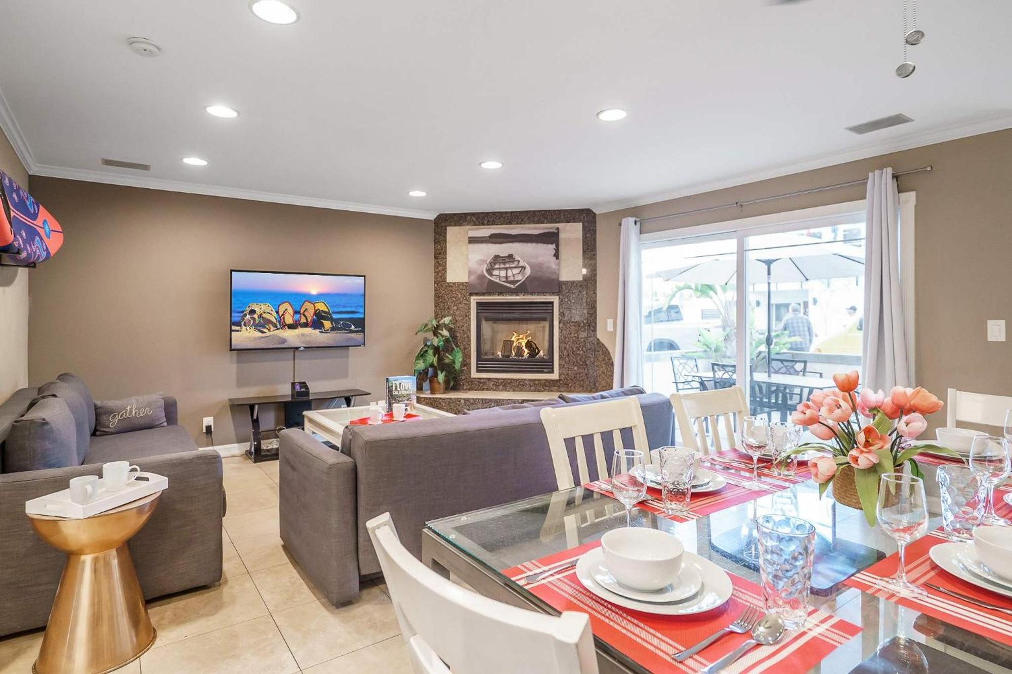 Villa Awesome 3Br 1 Block To Ocean Fast Wifi C1 Newport Beach Esterno foto