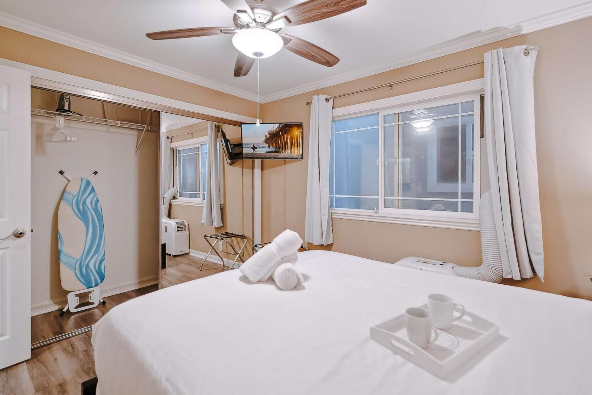 Villa Awesome 3Br 1 Block To Ocean Fast Wifi C1 Newport Beach Esterno foto